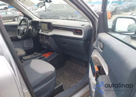 2024 Ford Maverick Xlt z USA, uszkodzony, nr VIN 3FTTW8H37RRA39335